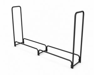 Étagère pour corde de bois 8&prime;