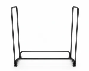 Étagère pour corde de bois 4’