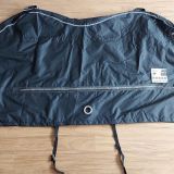 Housse de vélo de transport avec feux arrière LED (3 Vélo)