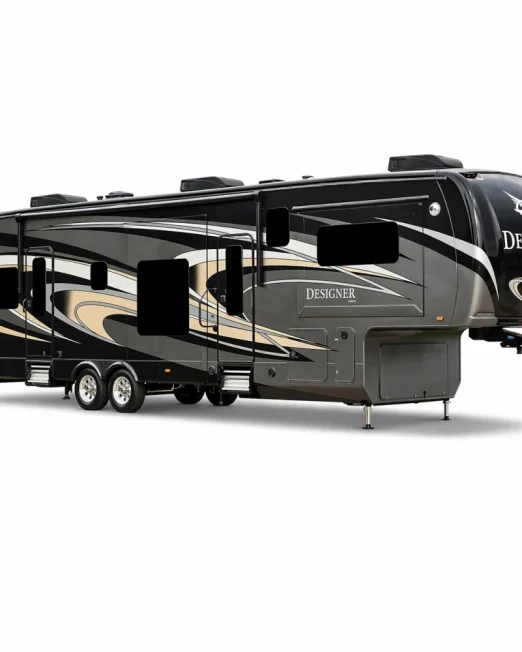 Toile de 5th wheel