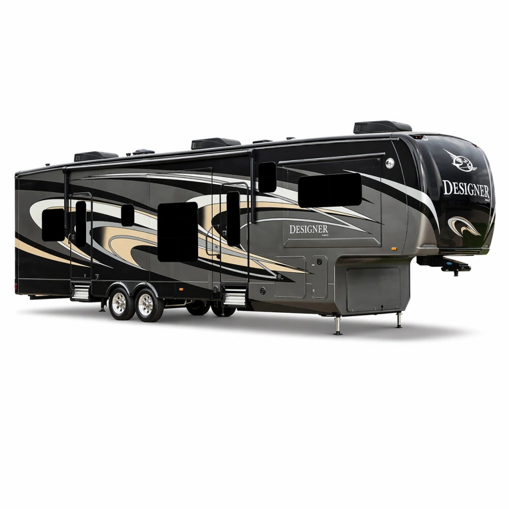 Toile de 5th wheel