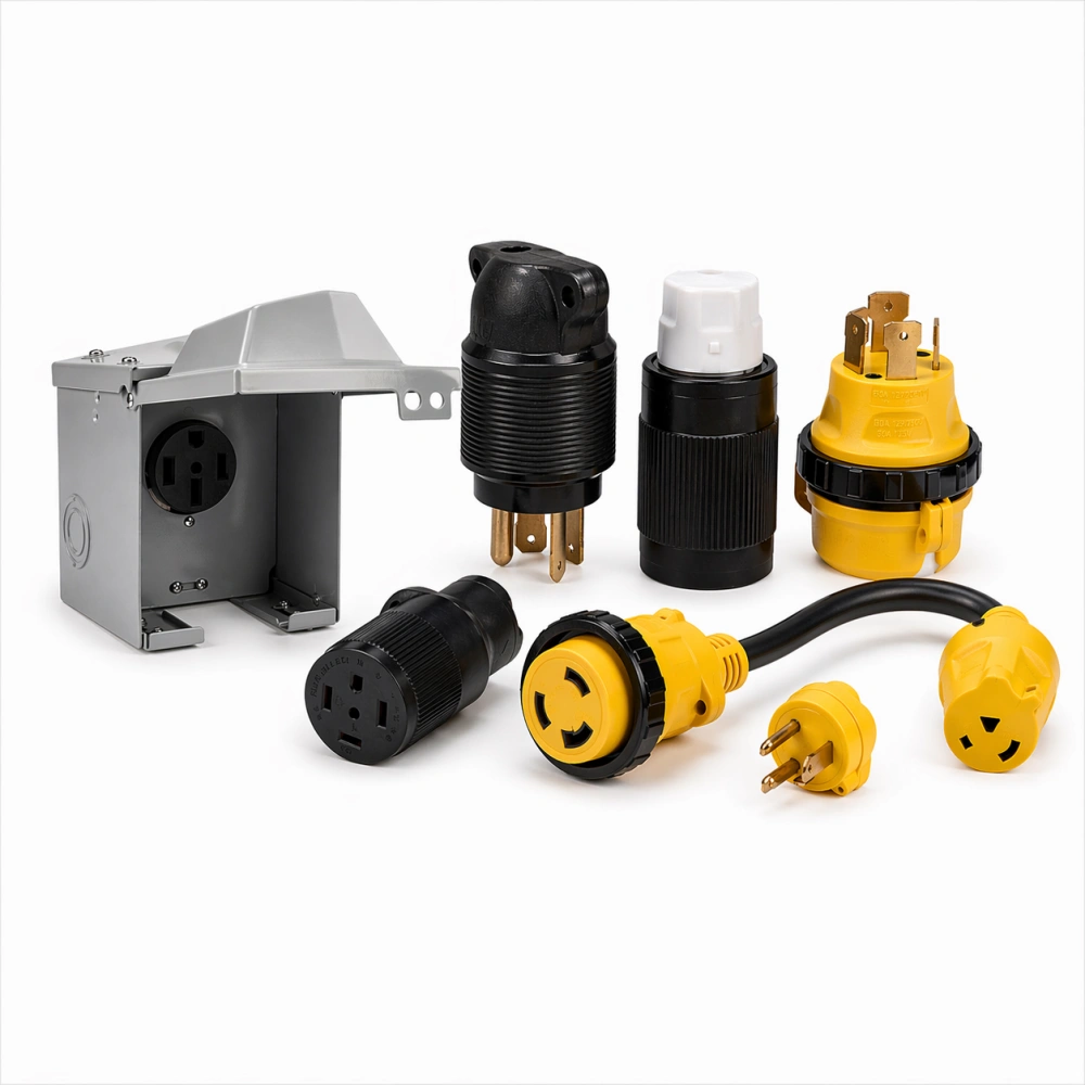 Accessoires électrique