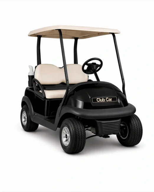 Toile de voiturette de golf
