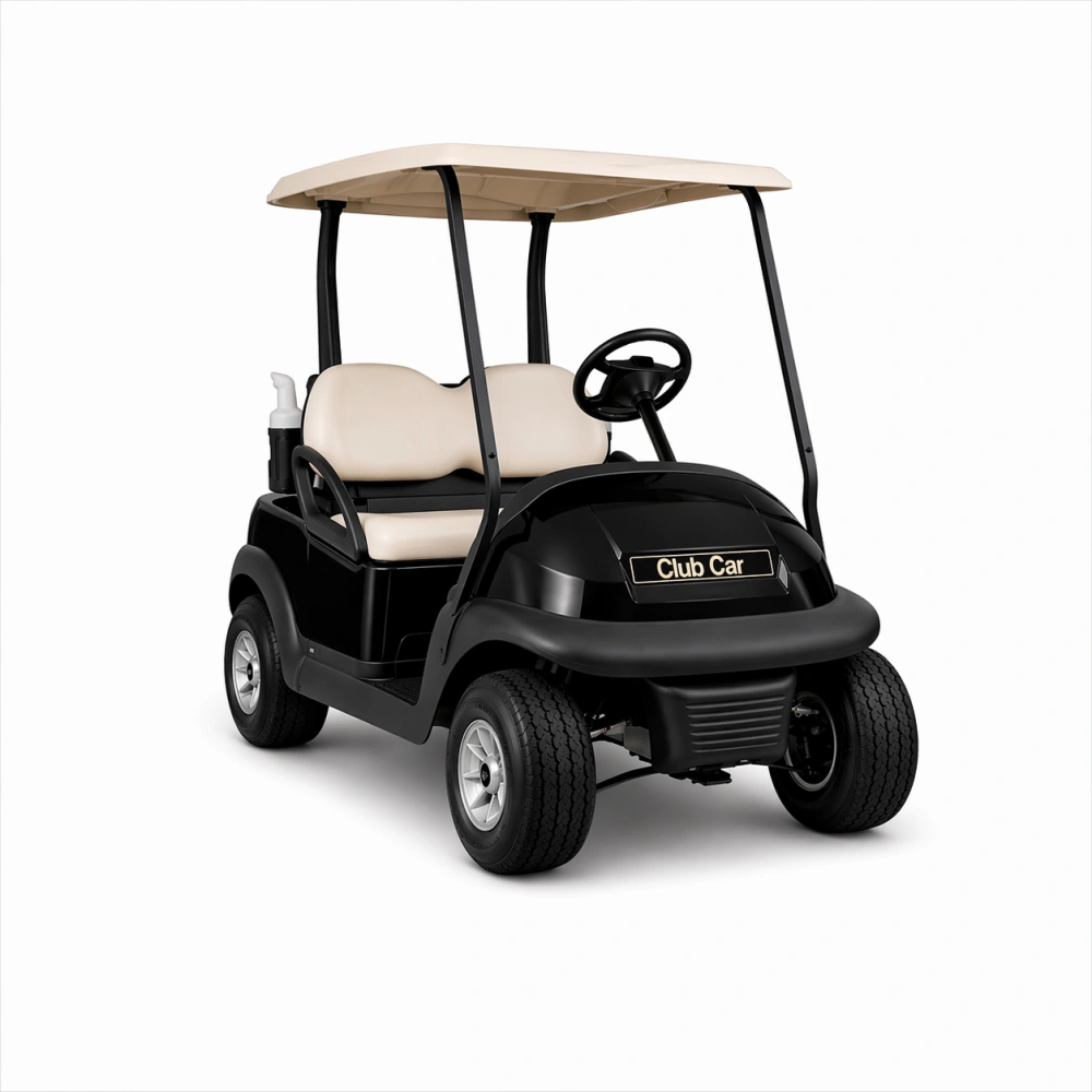 Toile de voiturette de golf
