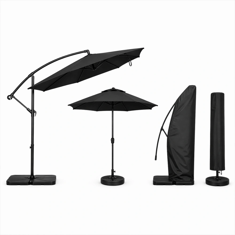 Parasol et ombrage