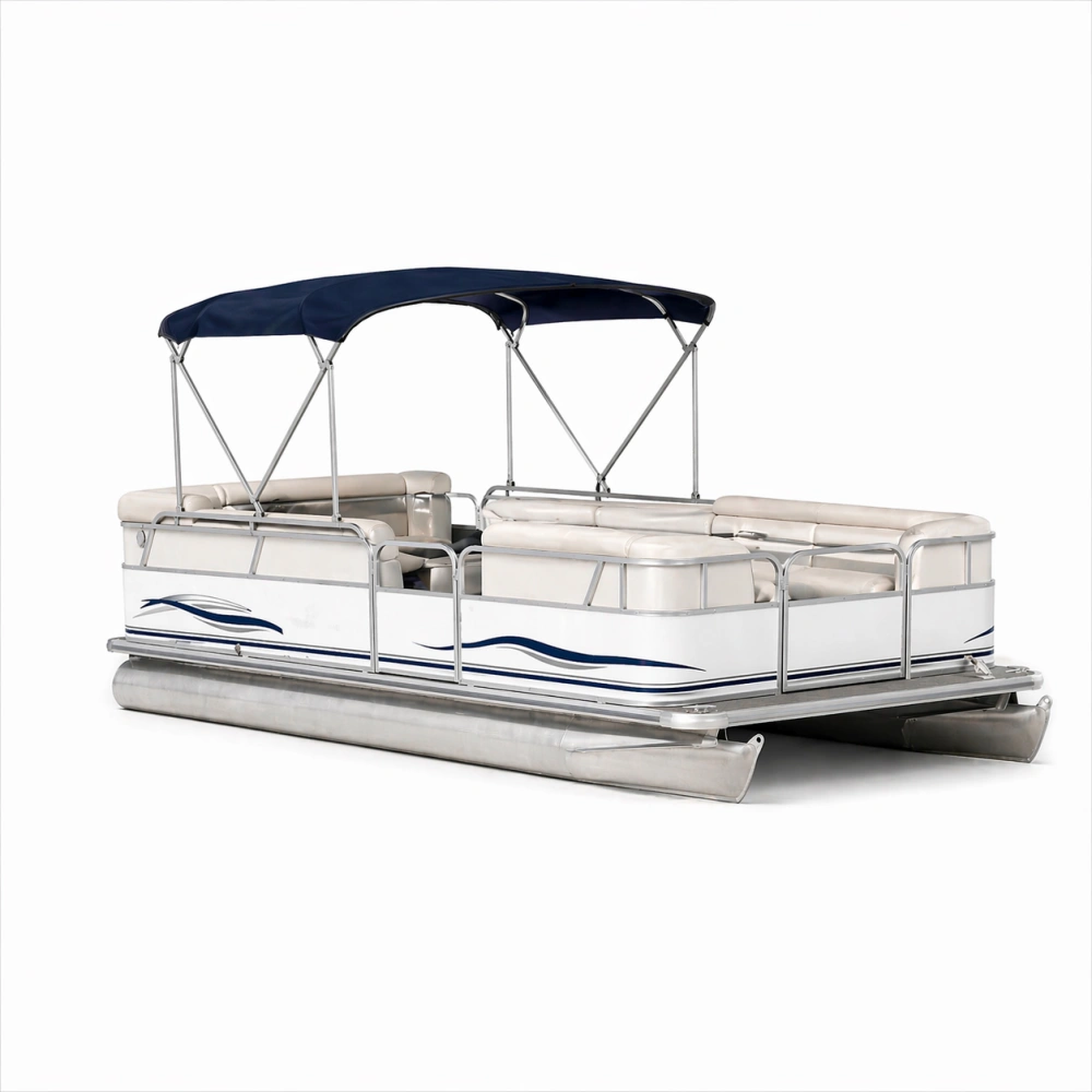 Toile de ponton