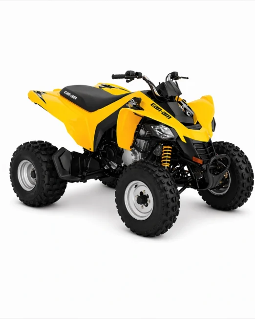 Toile de VTT (4 roues)