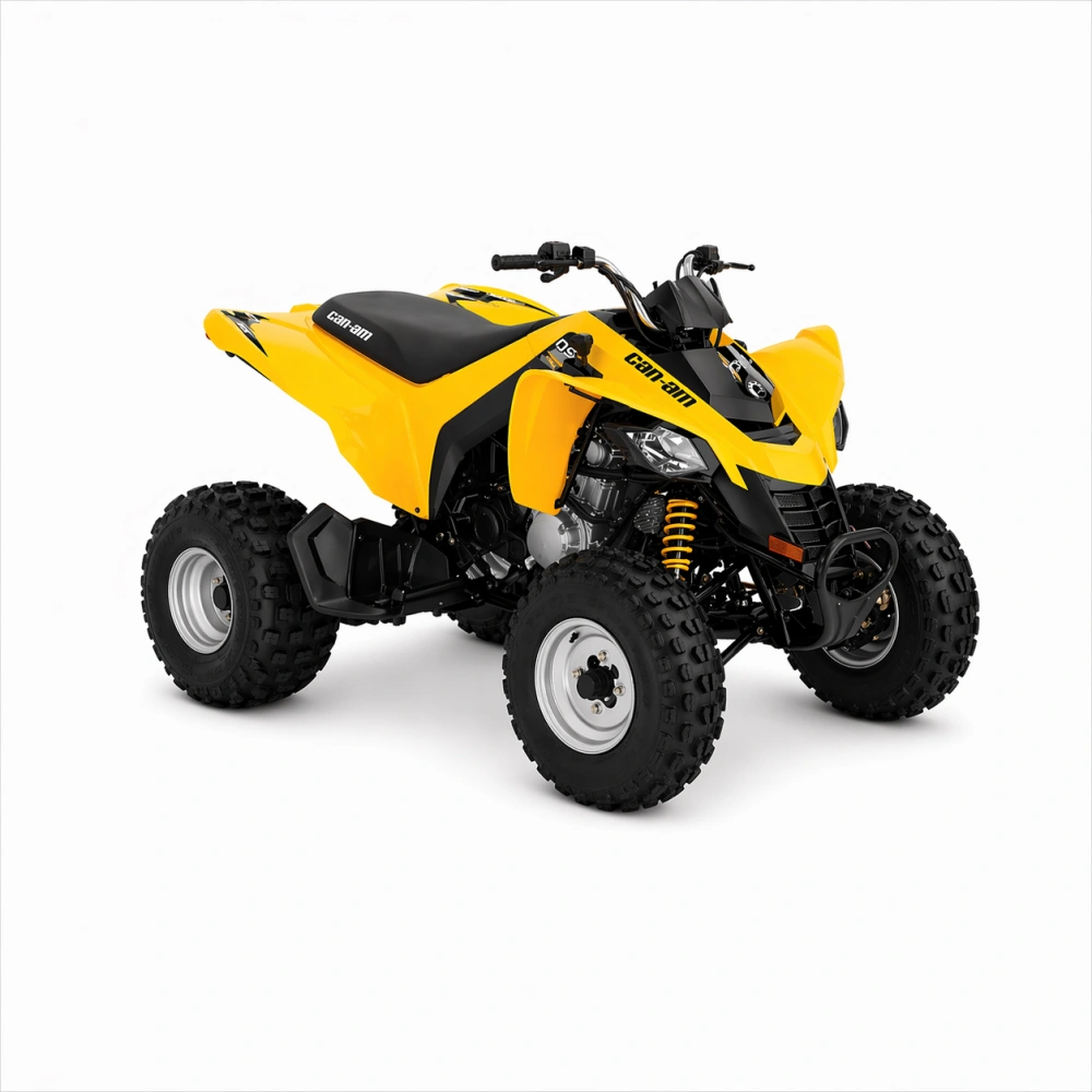 Toile de VTT (4 roues)