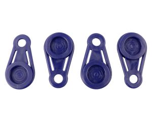 Attaches Tout-Usage pour Toiles (paquet de 4)