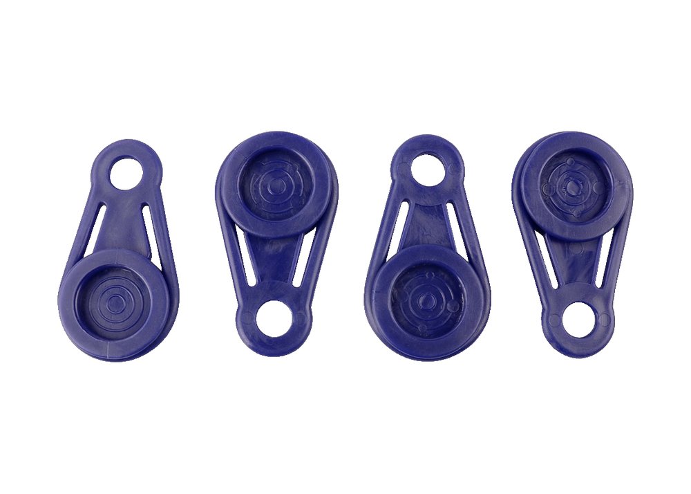 Attaches Tout-Usage pour Toiles (paquet de 4)